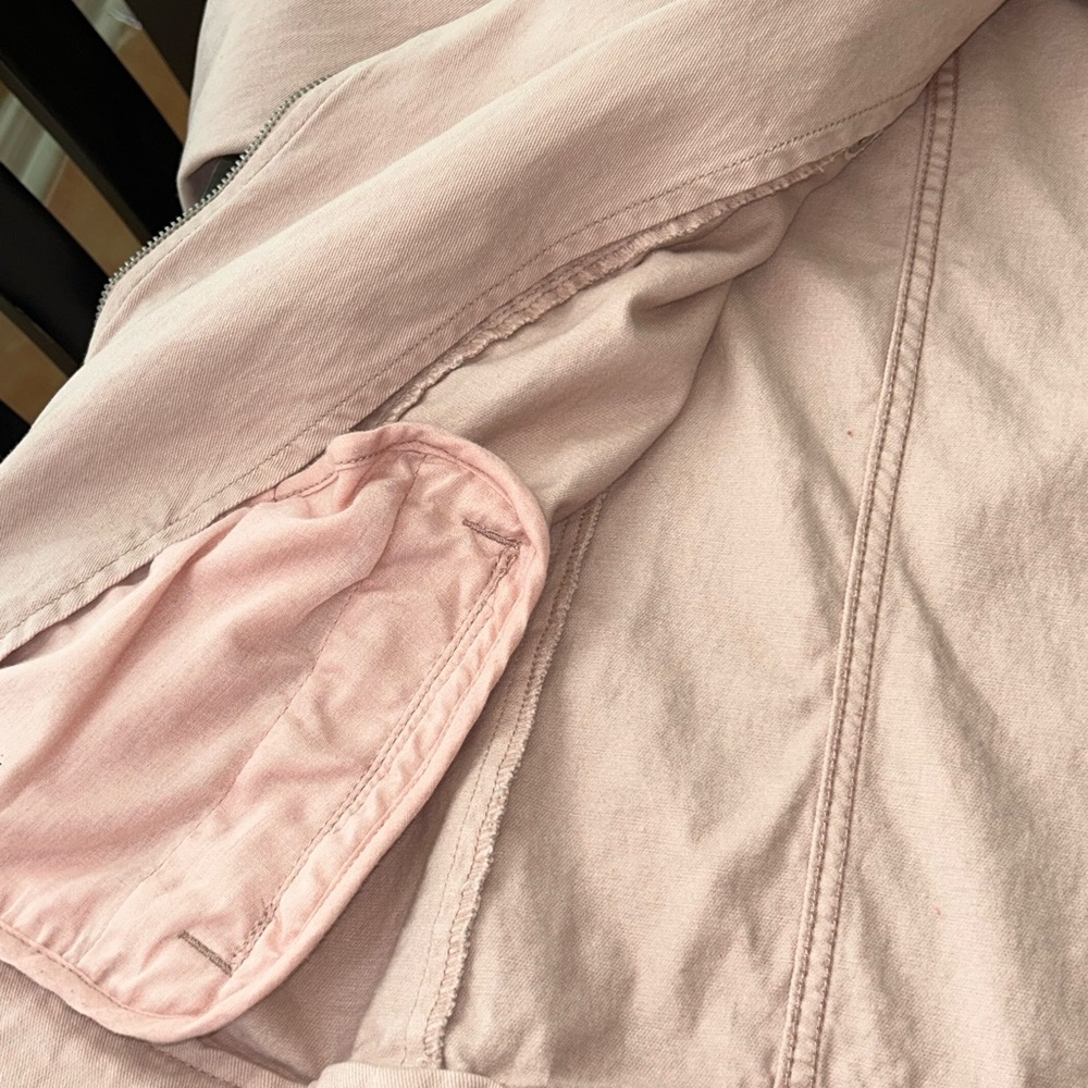 Old Navy Denim Moto Jacket - Picture 10 of 12
